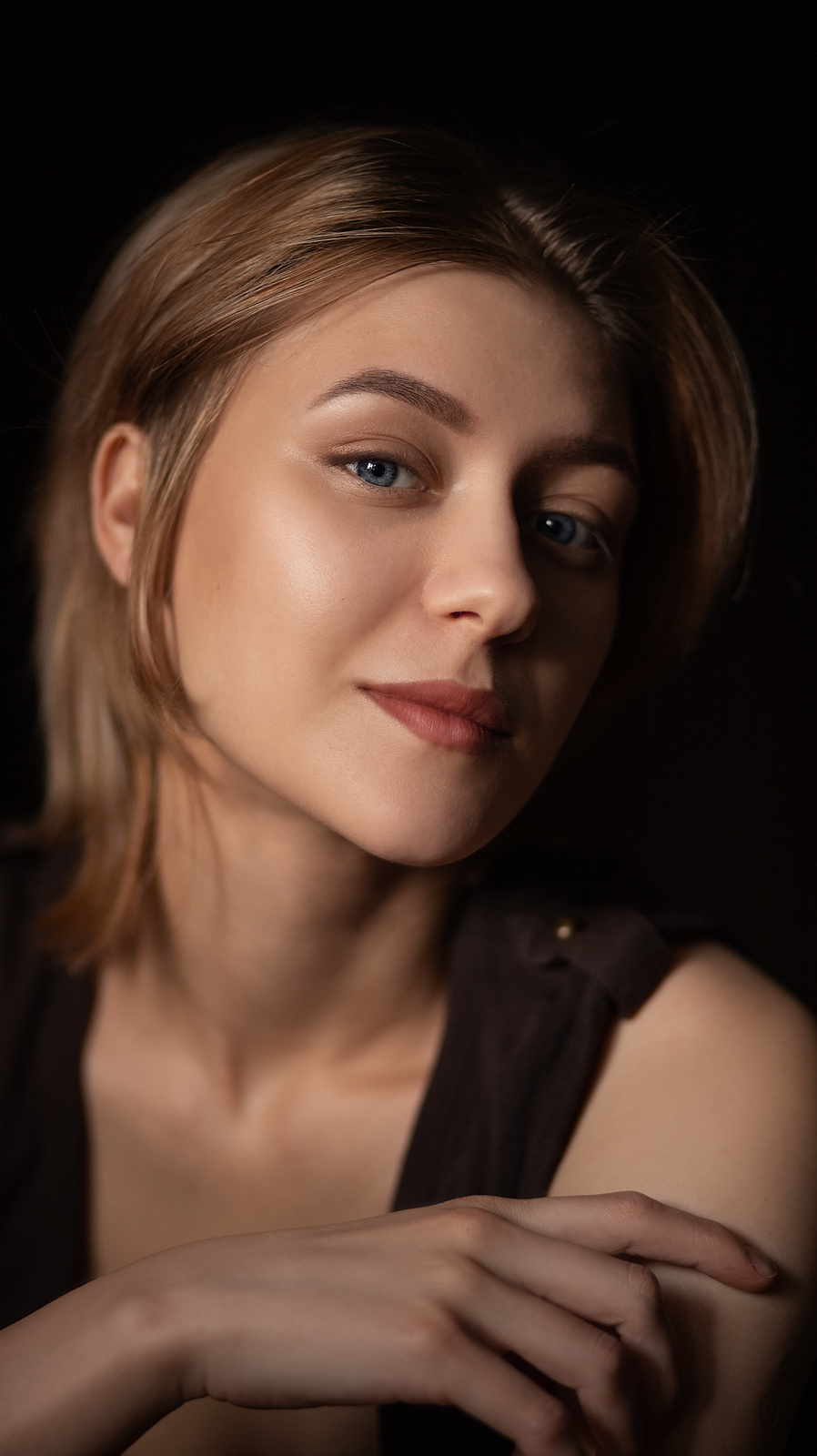 Женский портрет. Семейный и детский фотограф в Краснодаре Лафета Алена