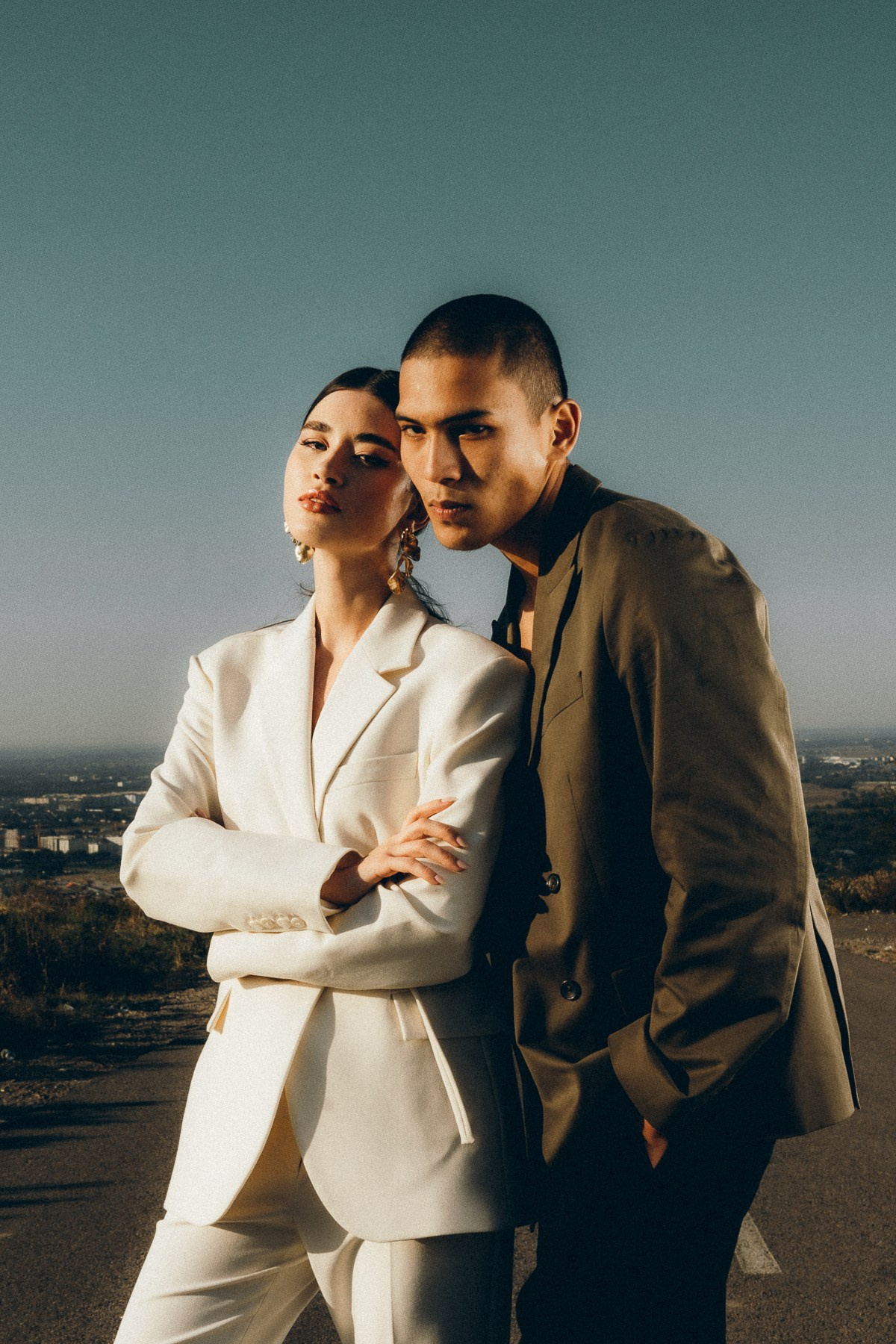 Fashion. Фотографирую пары и индивидуальные съемки в Алматы Шунько Ирина