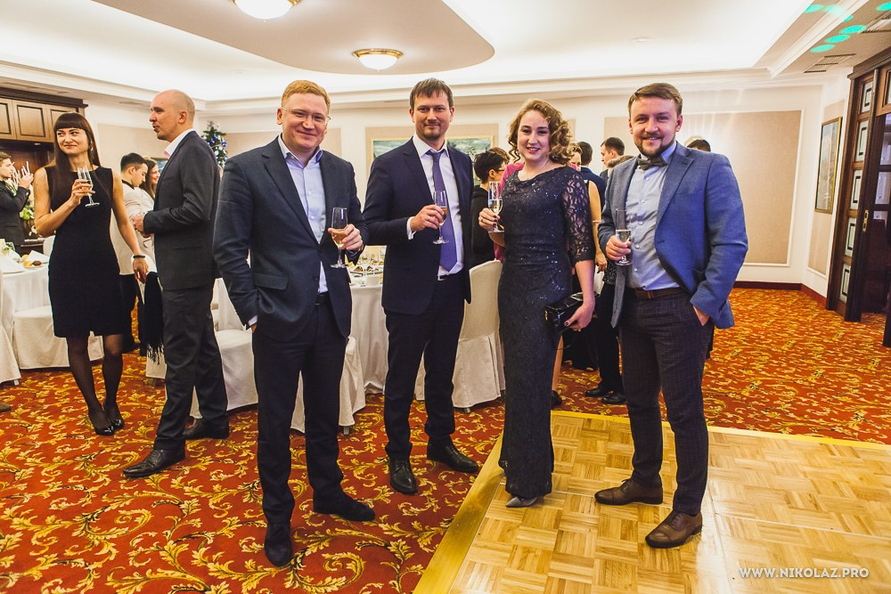 ИНГОССТРАХ ОНДД. Видеооператор/Фотограф Николай Завьялов