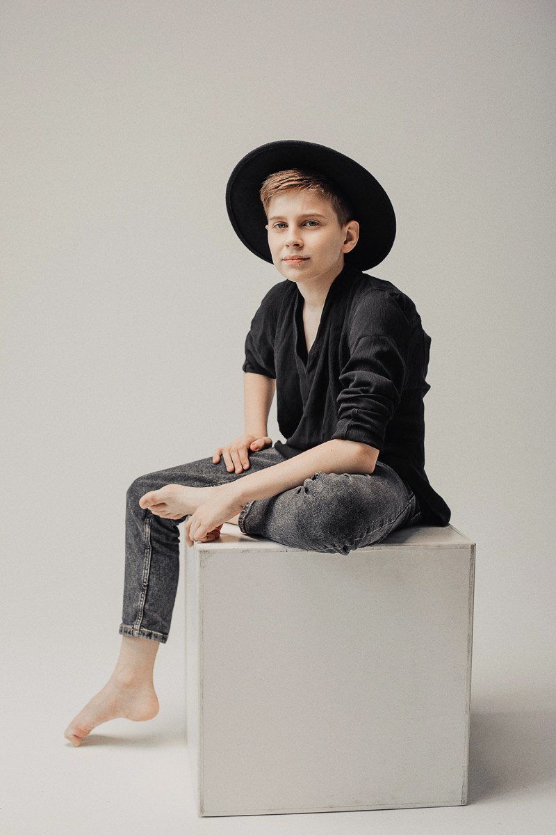 KIDS. Главная