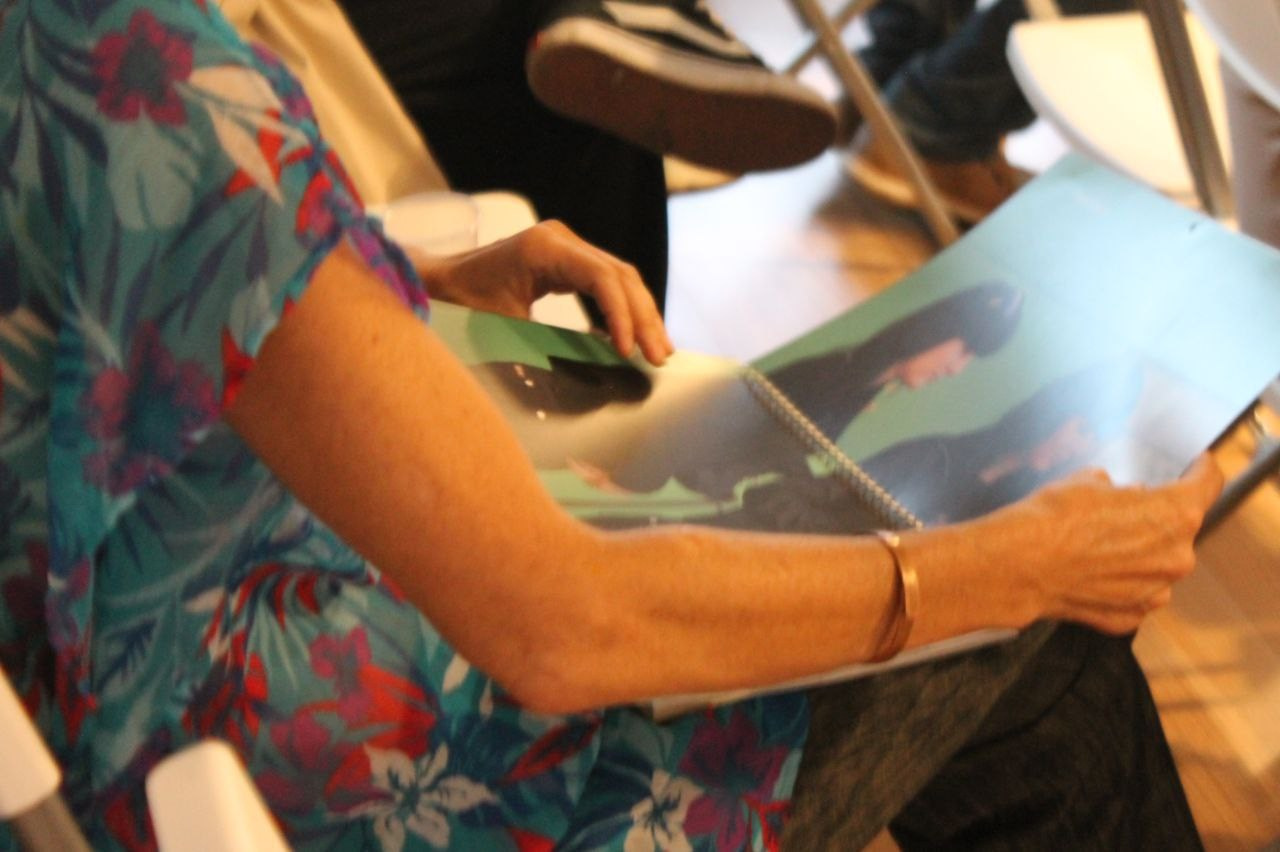 «Жердёла», зин-фестиваль, 26.07-04.08.2024, арт-пространство «Кислород», Ставрополь. Лера Круглова