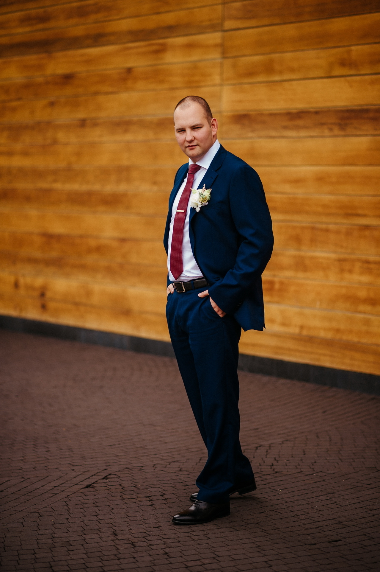 Надежда и Петр. Фотограф Павел Беляев