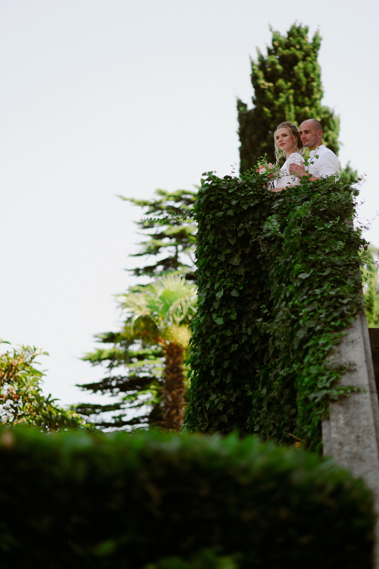 Екатерина и Владислав. Павел Беляев свадебный и семейный фотограф в Крыму