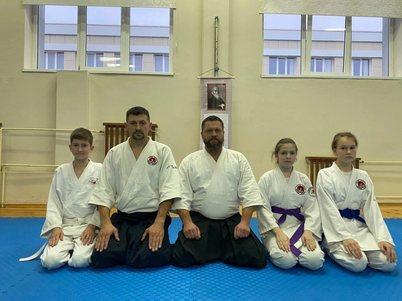 Галлерея. АйкидоТатарстан