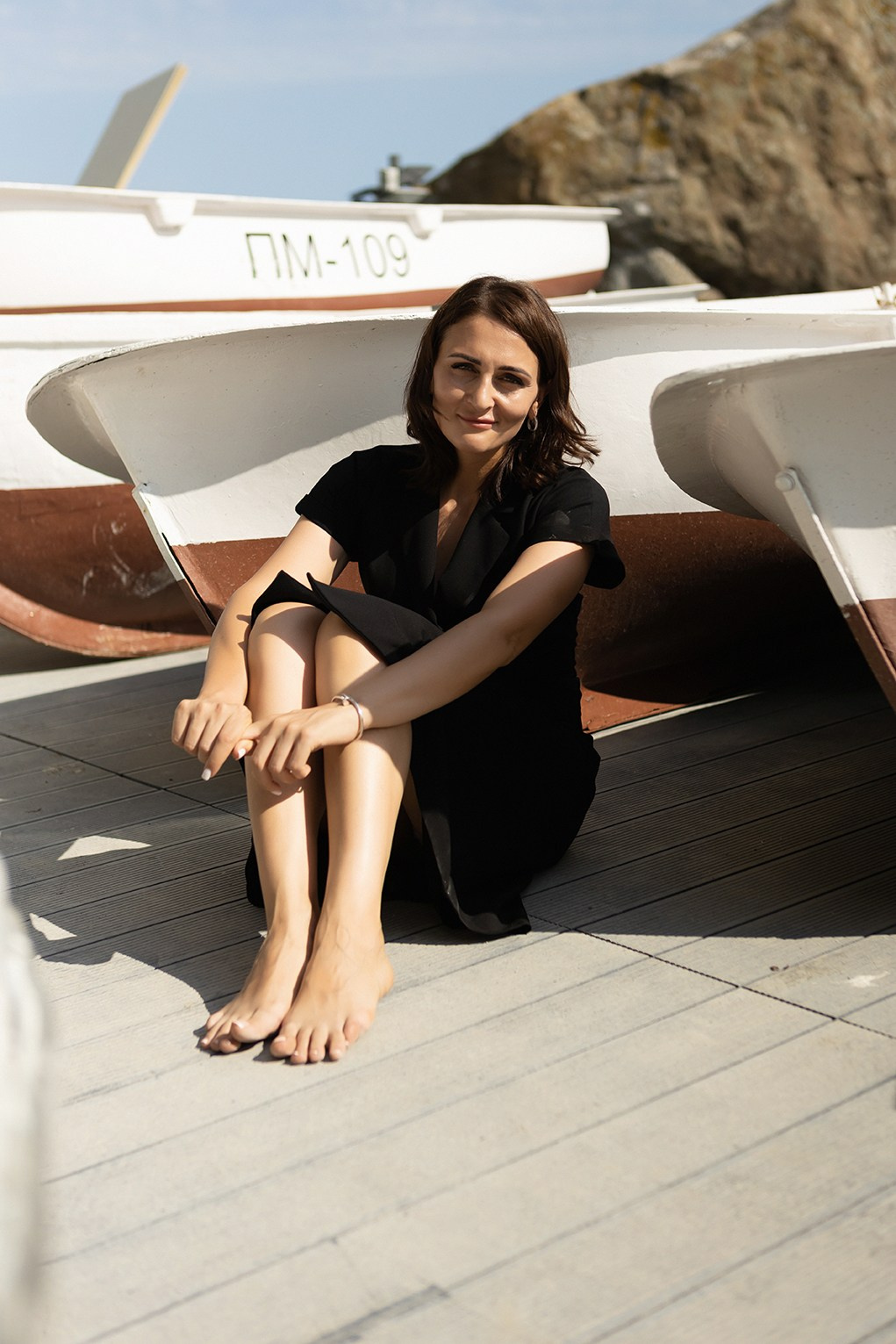 Прогулка на авто по ЮБК. Семен Соколов