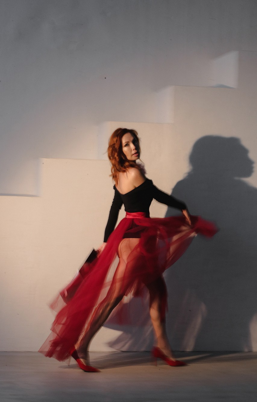 ЖЕНСКИЙ ПОРТРЕТ. Фотография. Визуально-чувственный мир души