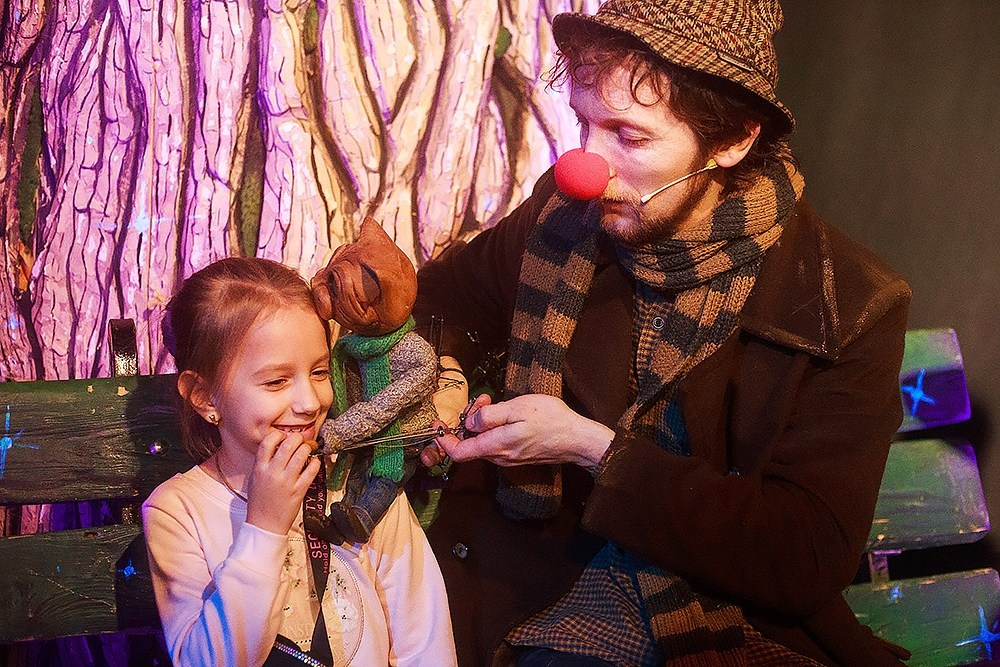 Сказки старого кота. Детский и семейный фотограф, фотограф мероприятий Нижний Новгород