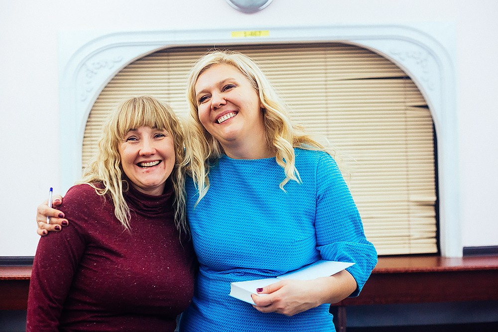 Стендап Ольги Савельевой «Всё обязательно наладится». Детский и семейный фотограф, фотограф мероприятий Нижний Новгород