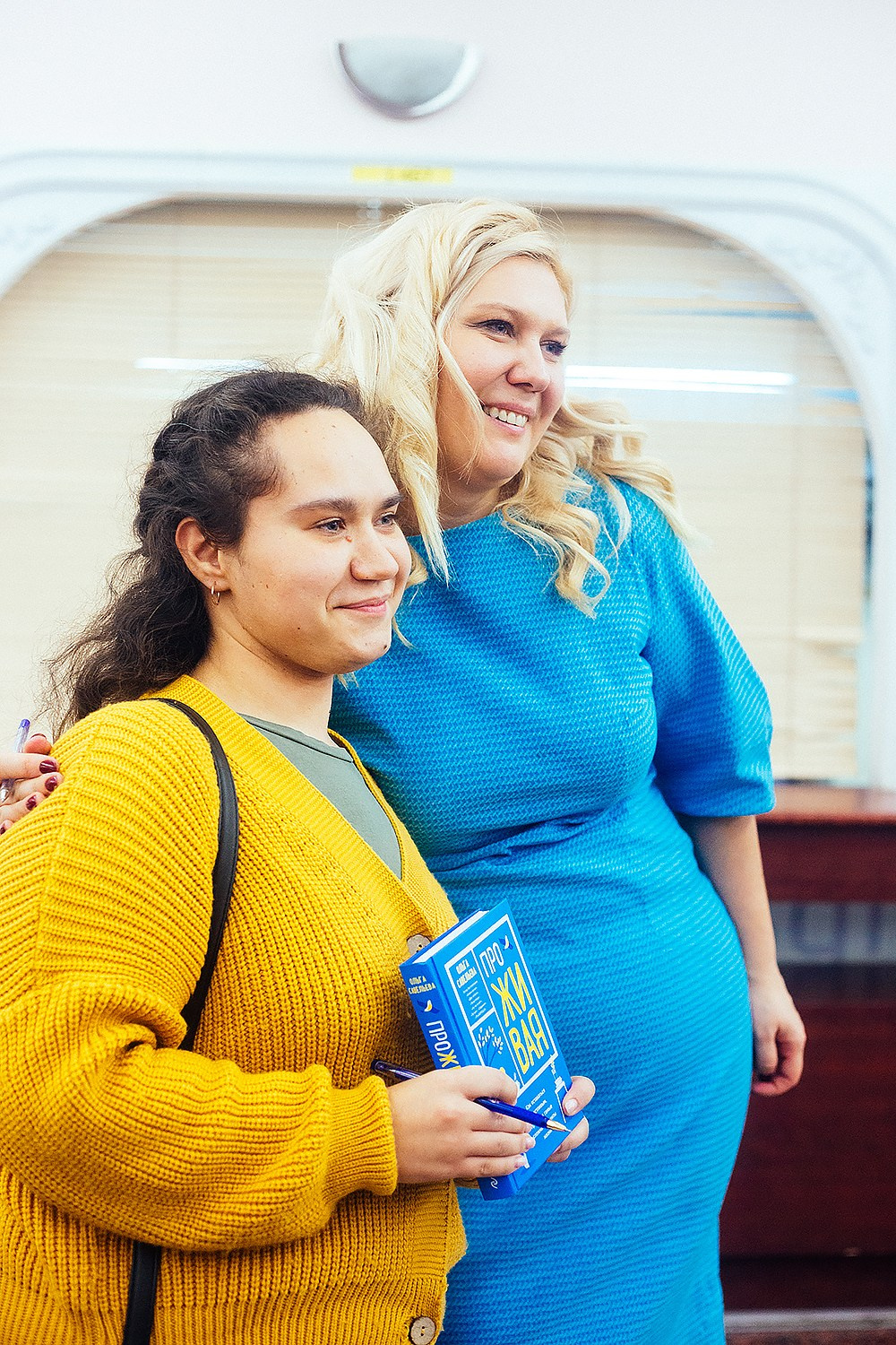 Стендап Ольги Савельевой «Всё обязательно наладится». Детский и семейный фотограф, фотограф мероприятий Нижний Новгород