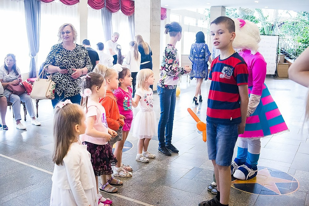 Благотворительный показ ТЮЗ. Детский и семейный фотограф, фотограф мероприятий Нижний Новгород