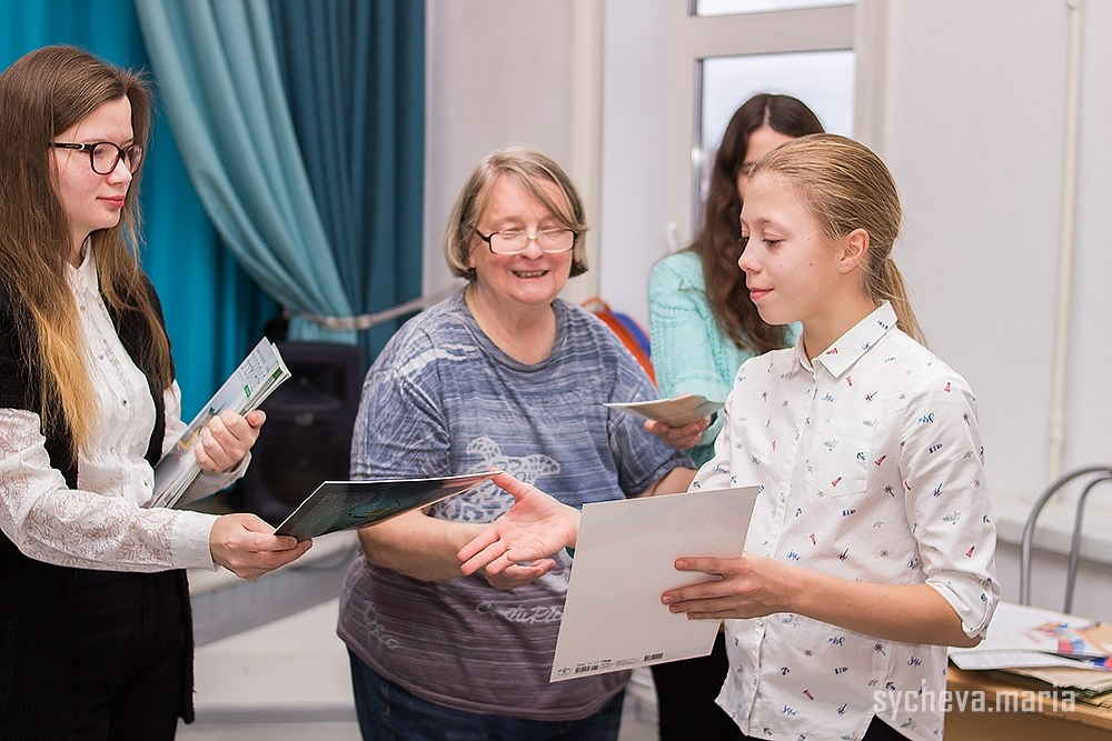 Конференция 100 лет юннатскому движению в России. Детский и семейный фотограф, фотограф мероприятий Нижний Новгород