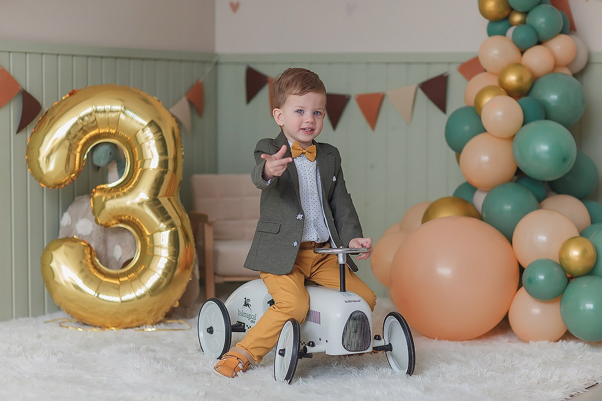 Малыши. Фотостудия СМУЗИ