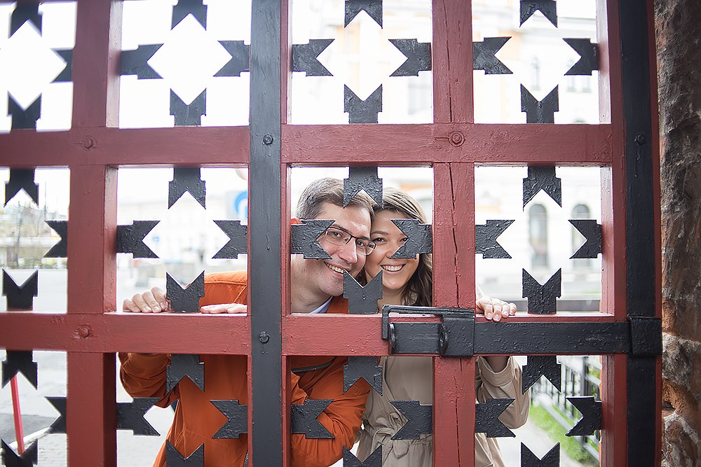 Экскурсия-прогулка-фотосессия пары из Тольятти. Детский и семейный фотограф, фотограф мероприятий Нижний Новгород