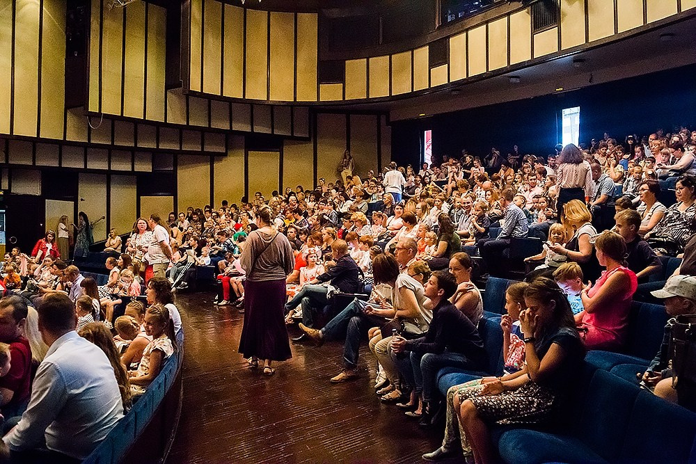 Благотворительный показ ТЮЗ. Детский и семейный фотограф, фотограф мероприятий Нижний Новгород
