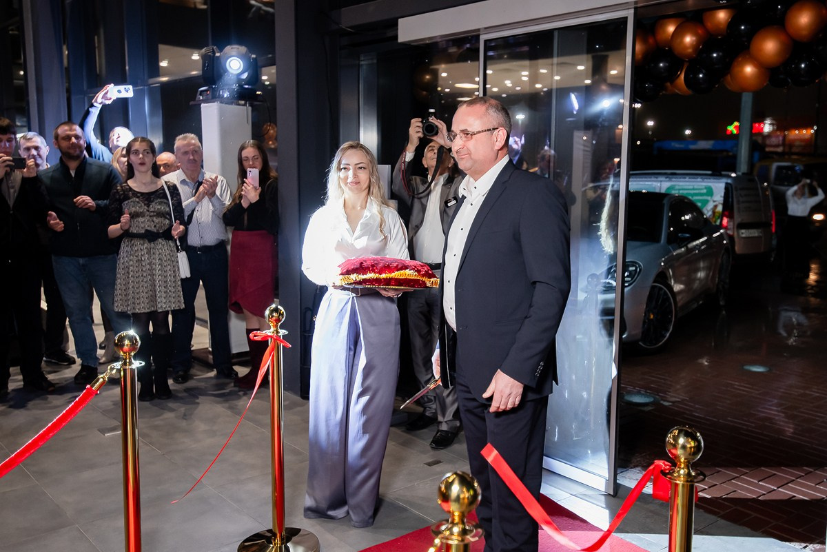 EXEED SOKOL MOTORS Презентация EXEED VX FL в Ростове-на-Дону