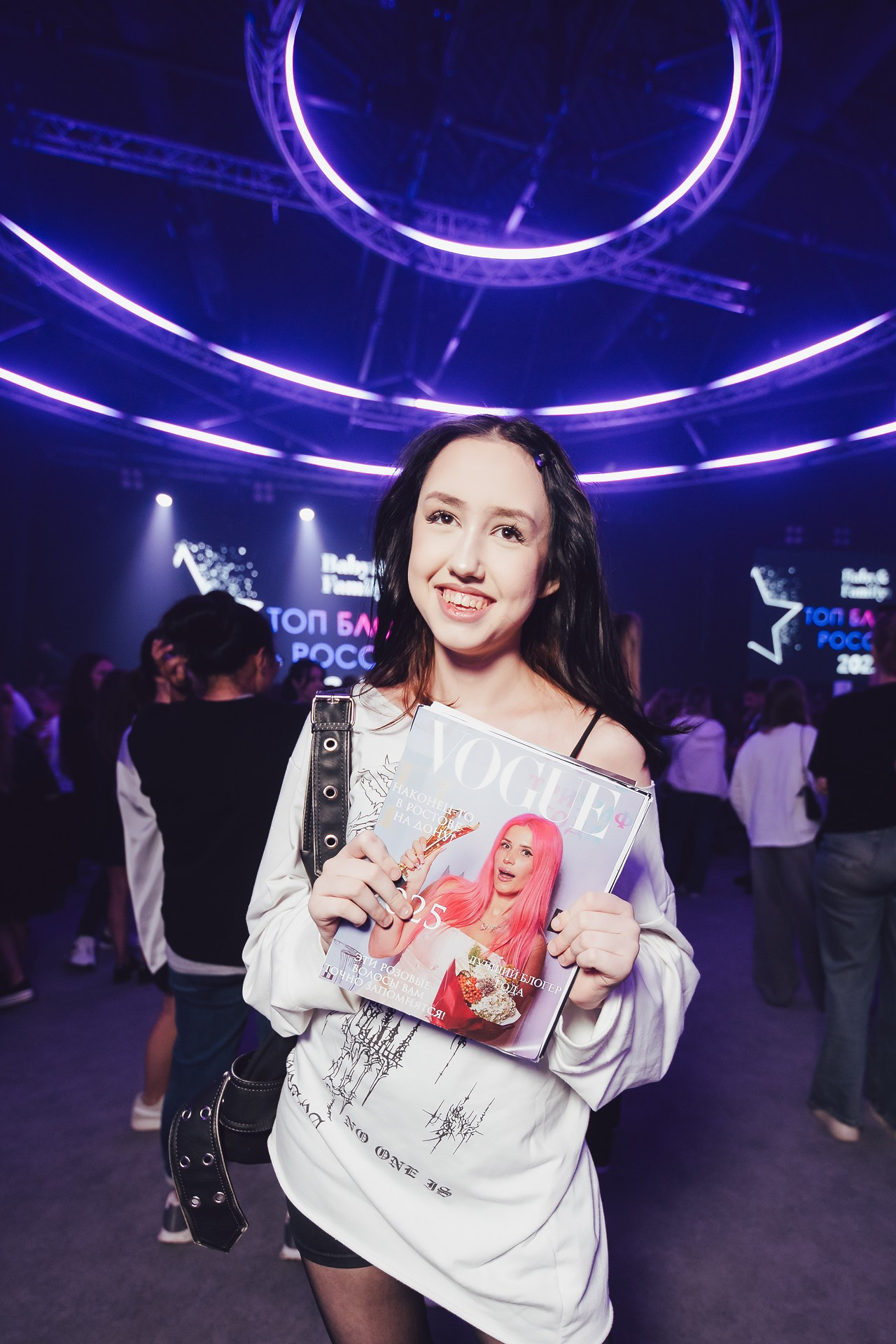 Федеральная премия «Топ Блогер России 2025» Family&Baby guide +ВайбШоу