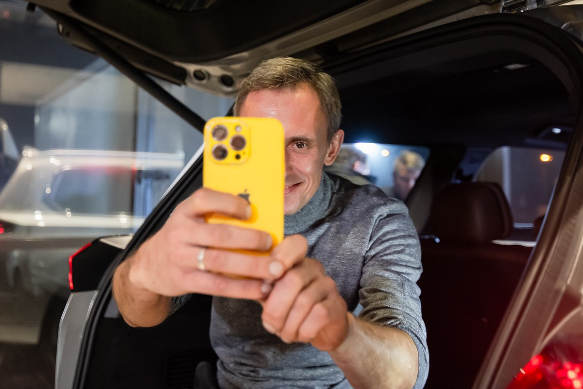 EXEED SOKOL MOTORS Презентация EXEED VX FL в Ростове-на-Дону