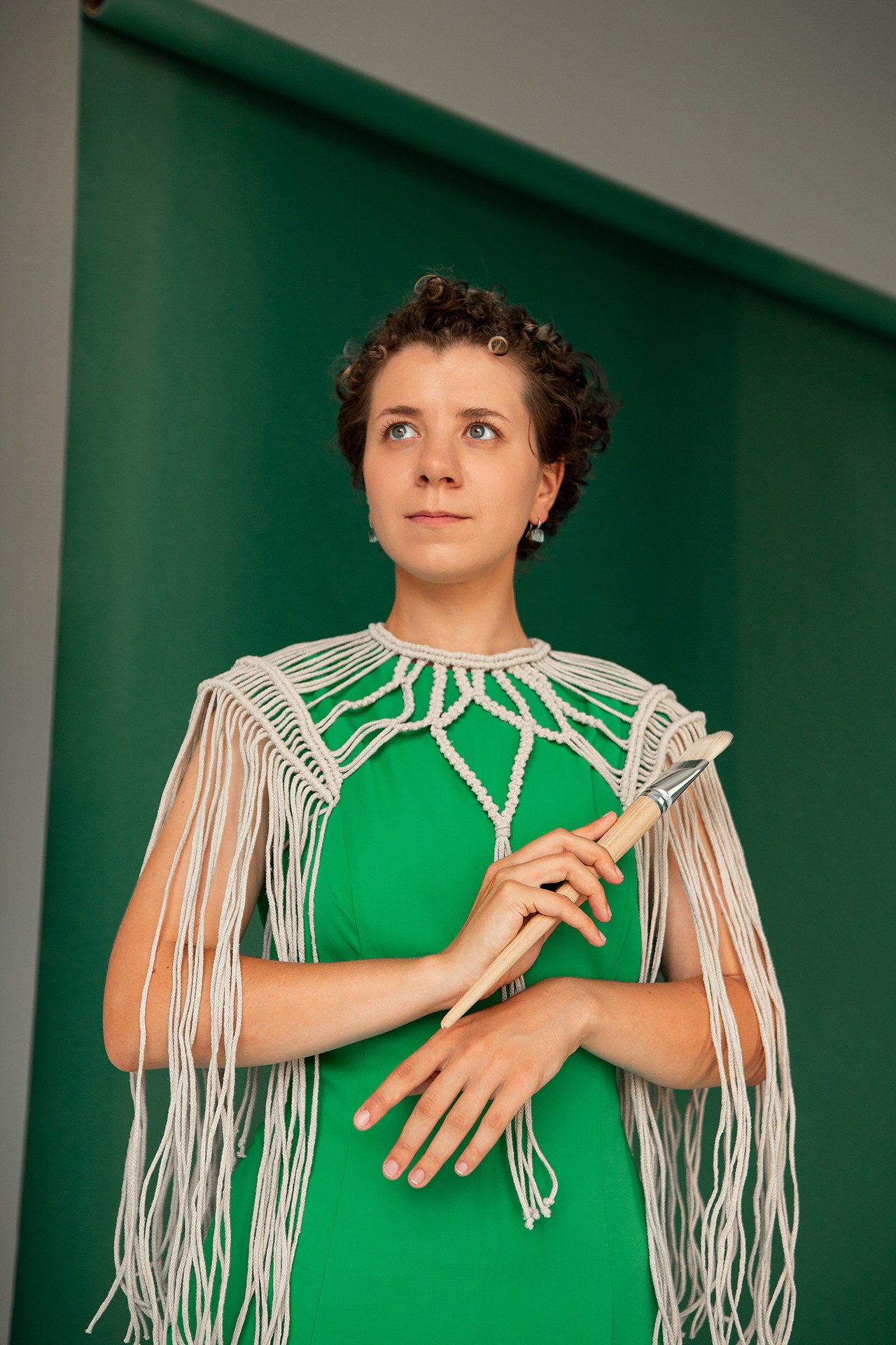 Анна, художница. Семейный и контент- фотограф Анна Уткина, Электросталь, Ногинск