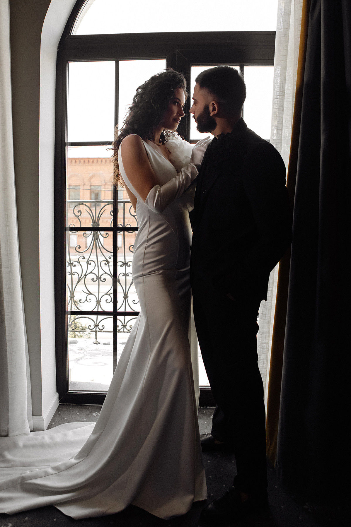 Wedding in hotel. Свадебный и портретный фотограф в Миассе Филиппенко Дарья