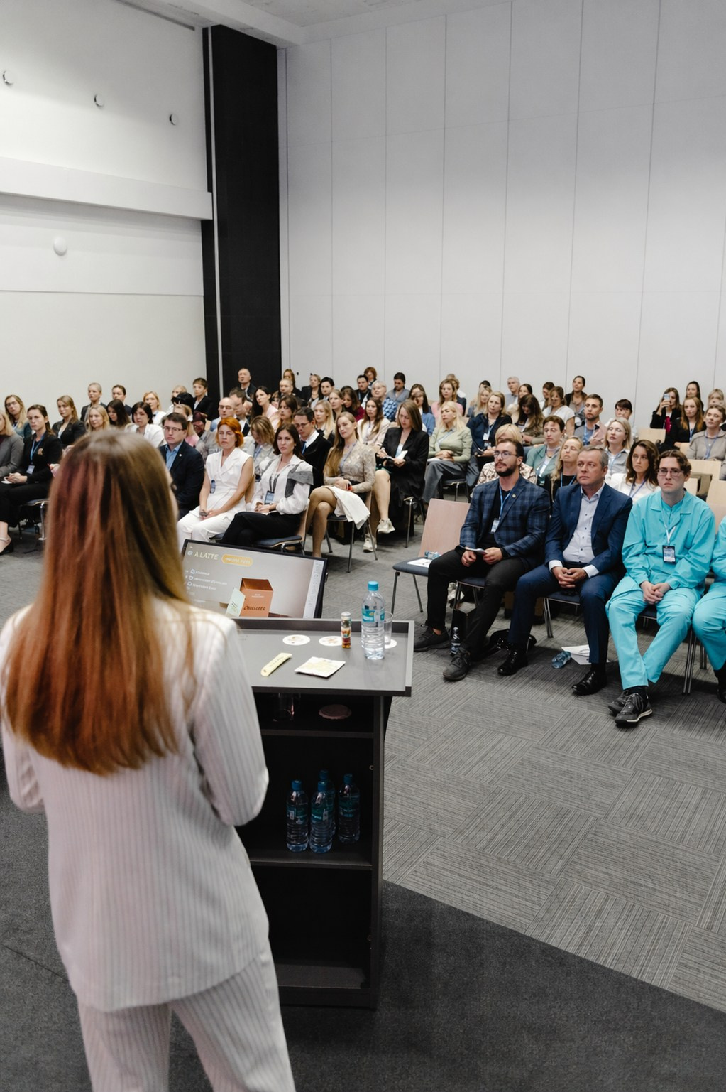 Репортажный фотограф в Екатеринбурге и Москве | Фотосъемка конференции Anagran Biotech Med. Фотограф Дмитрий Судаков — Свадебная и репортажная съемка в Екатеринбурге и Москве