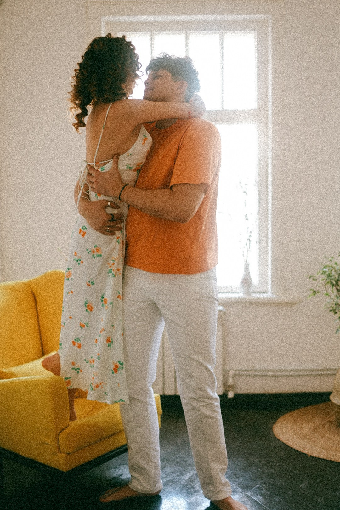 Вадим и Кристина. Фотограф Нижний Новгород