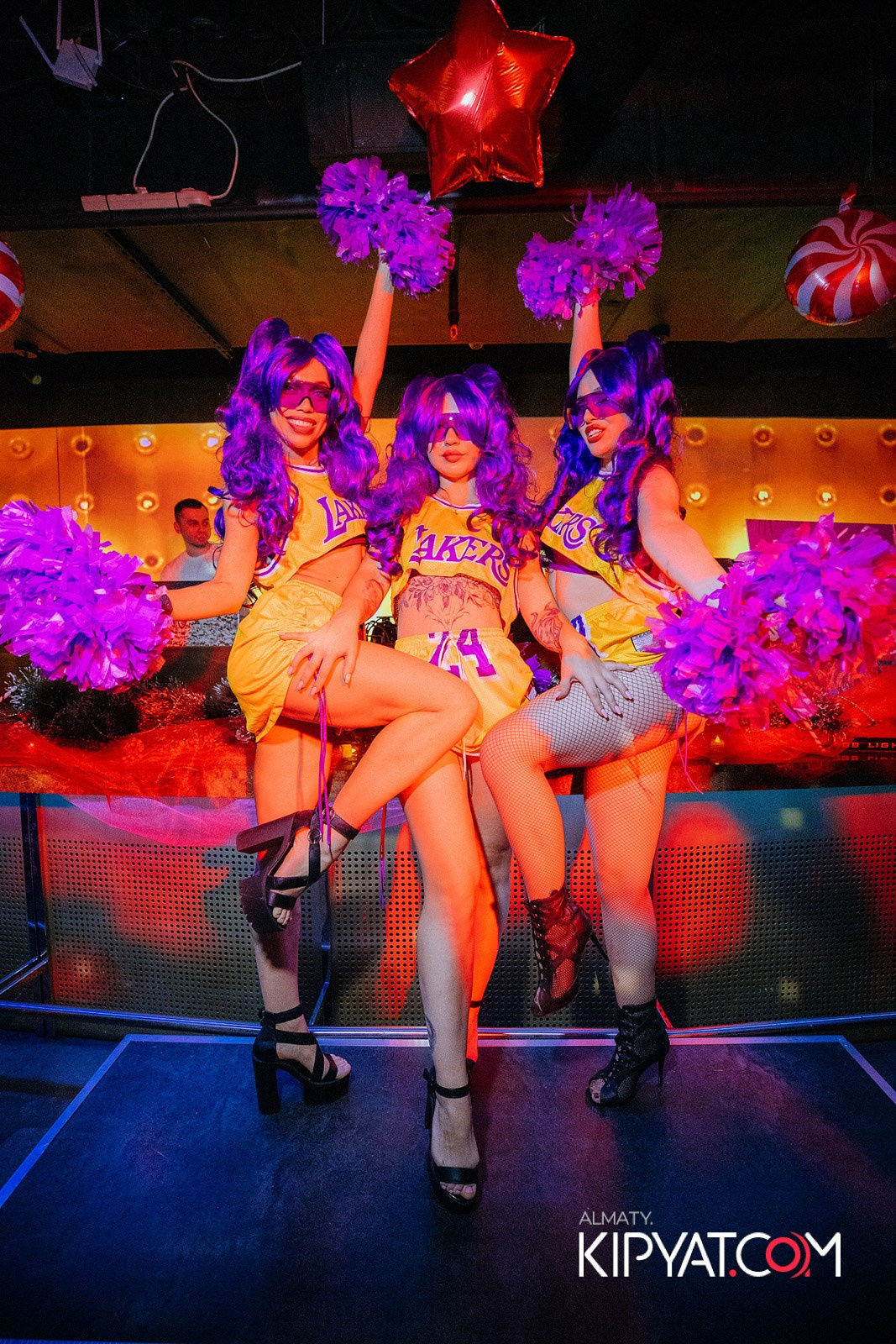 EVENT BAR. КИПЯТКОМ АЛМАТЫ!