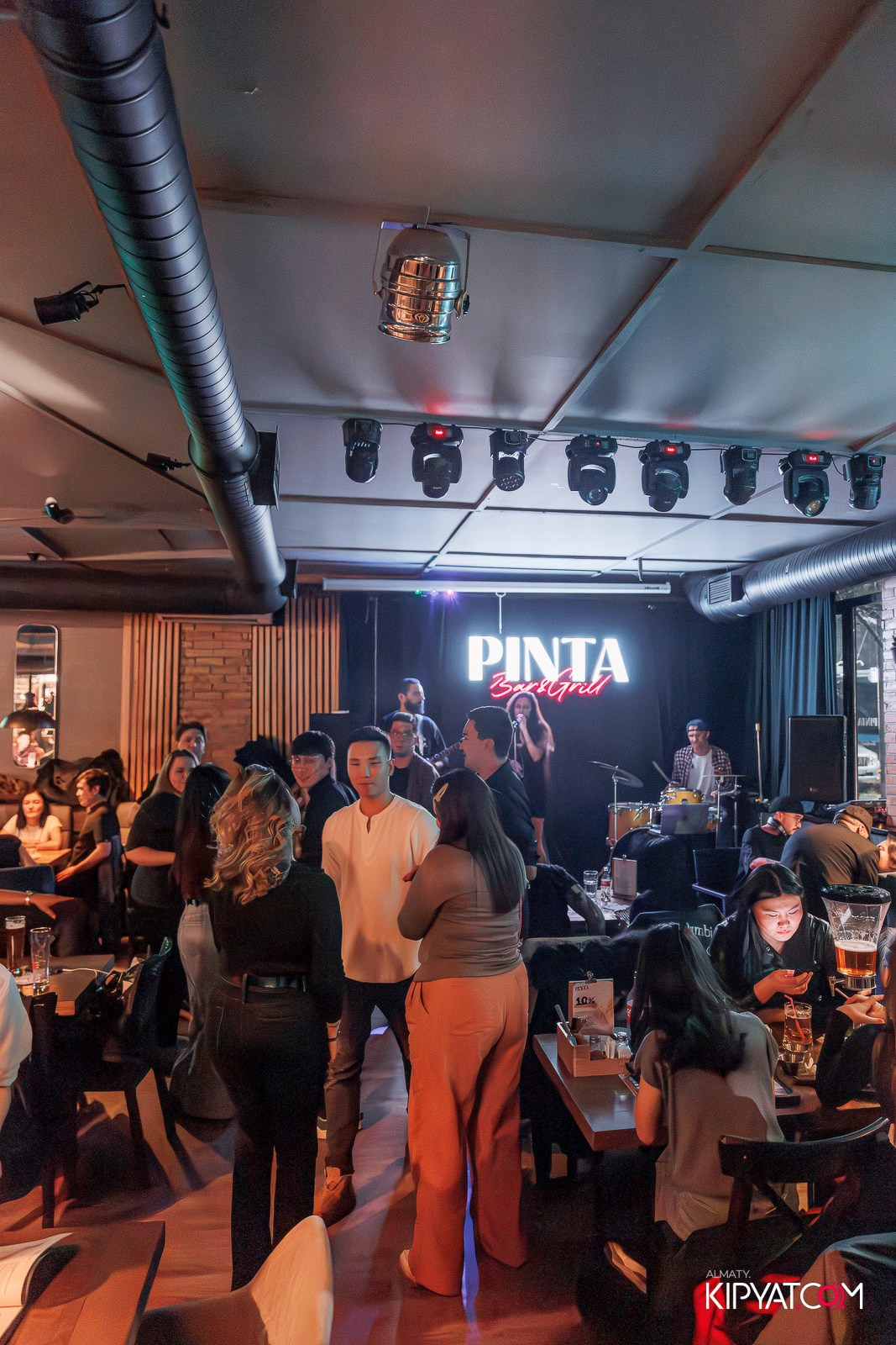 ПИНТА НА АУЭЗОВА. КИПЯТКОМ АЛМАТЫ!