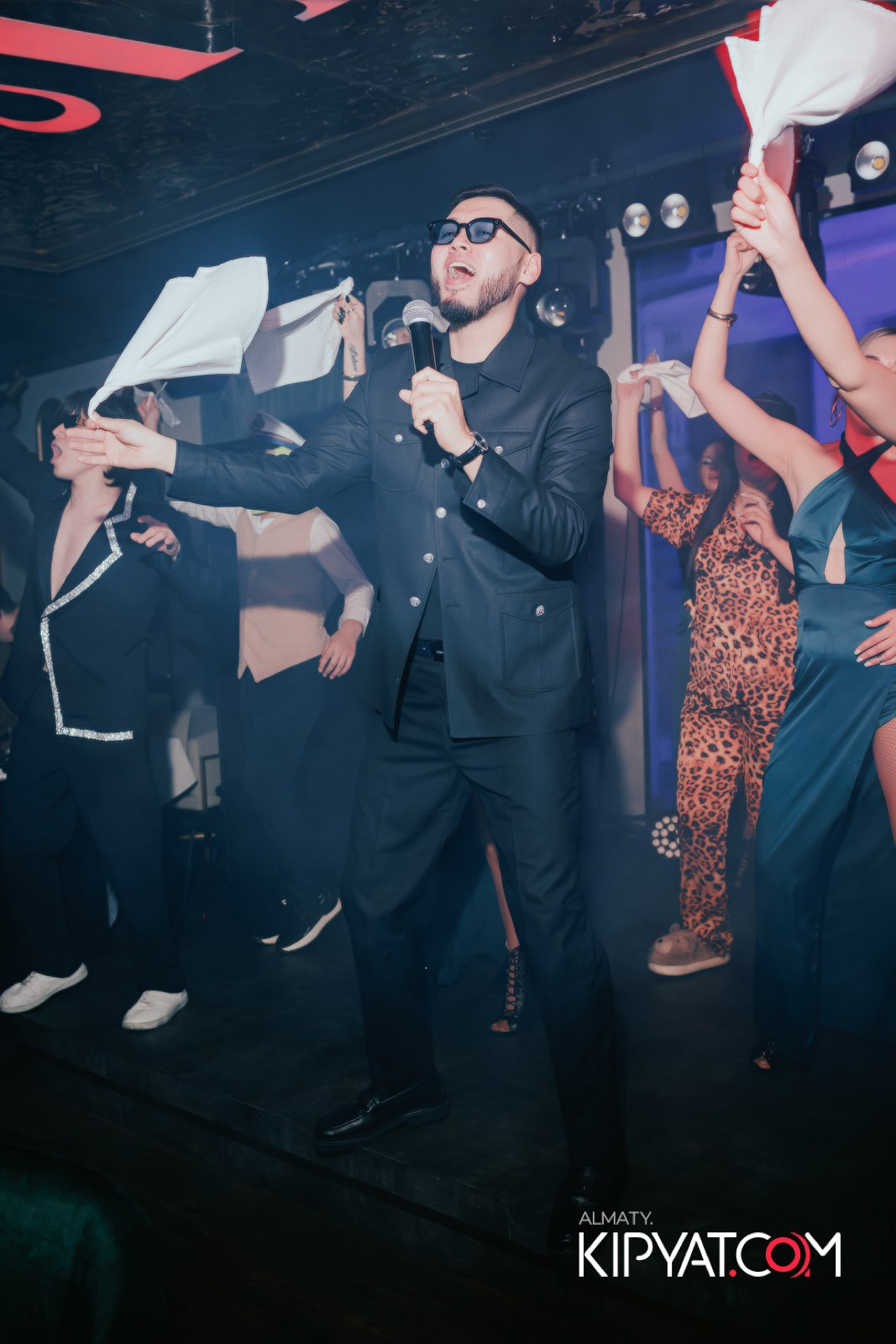 PATRIKI RESTAURANT. КИПЯТКОМ АЛМАТЫ!