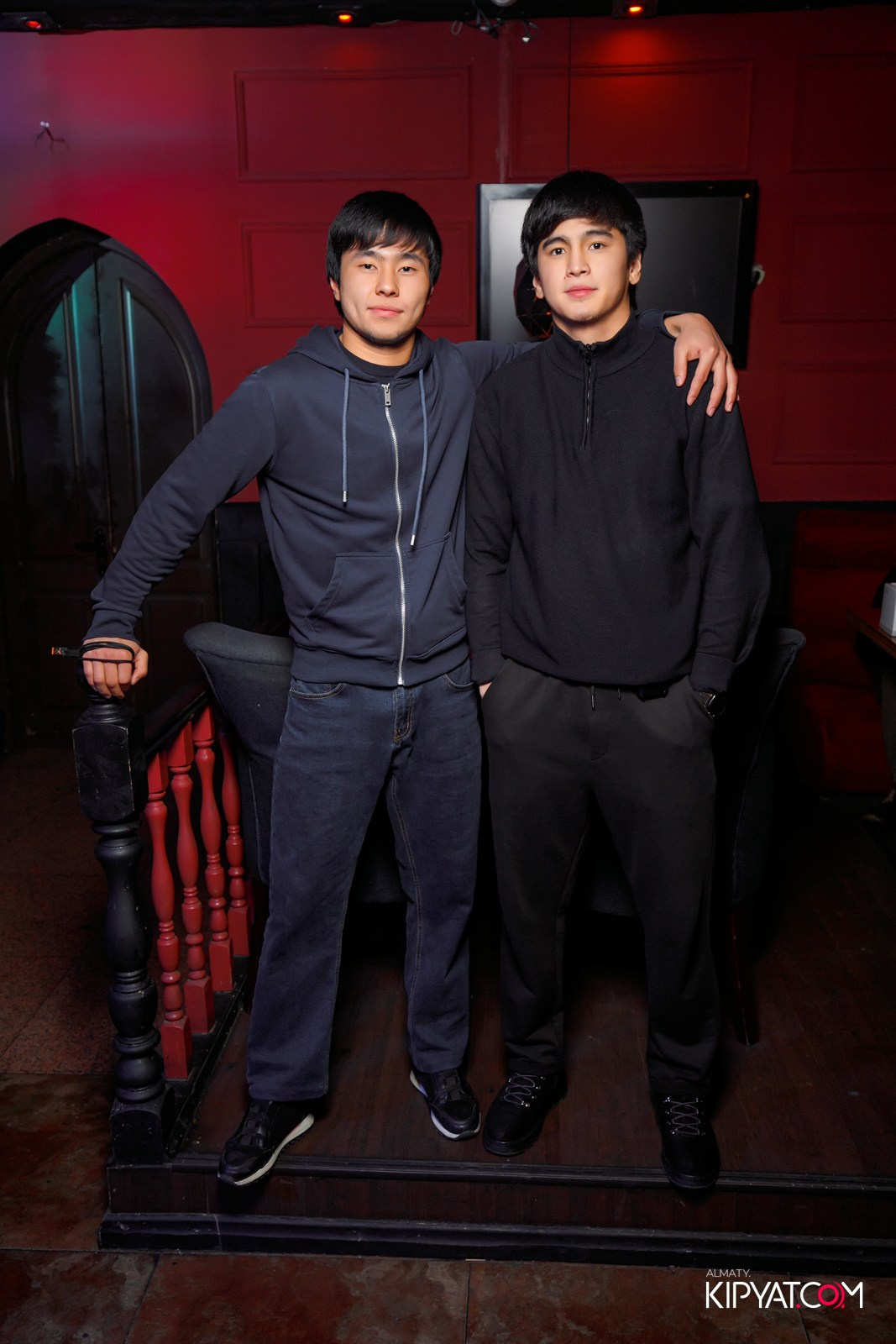 ARAGOSTA. КИПЯТКОМ АЛМАТЫ!