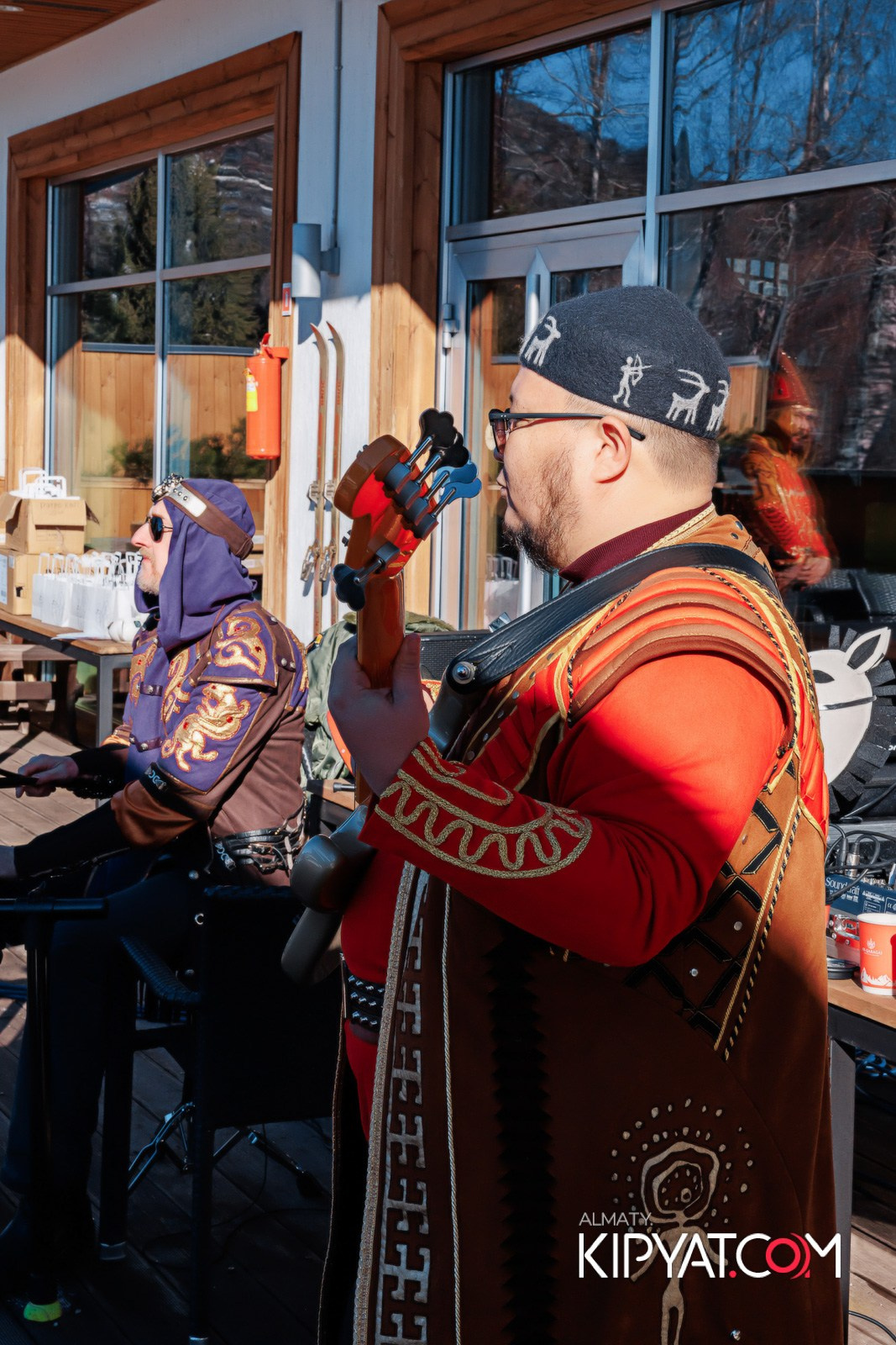 OI QARAGAI ОТКРЫТИЕ ГОРНОЛЫЖНОГО СЕЗОНА 2024-2025. КИПЯТКОМ АЛМАТЫ!