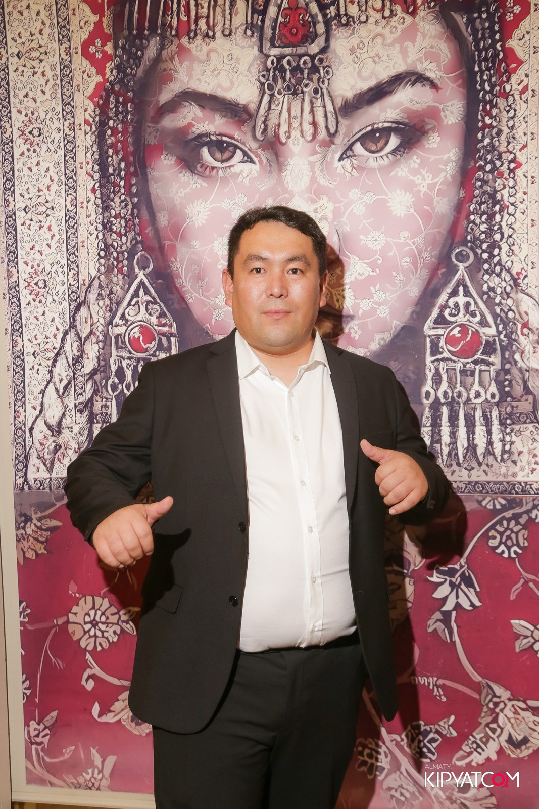 РЕСТОРАН РАХАТ. КИПЯТКОМ АЛМАТЫ!