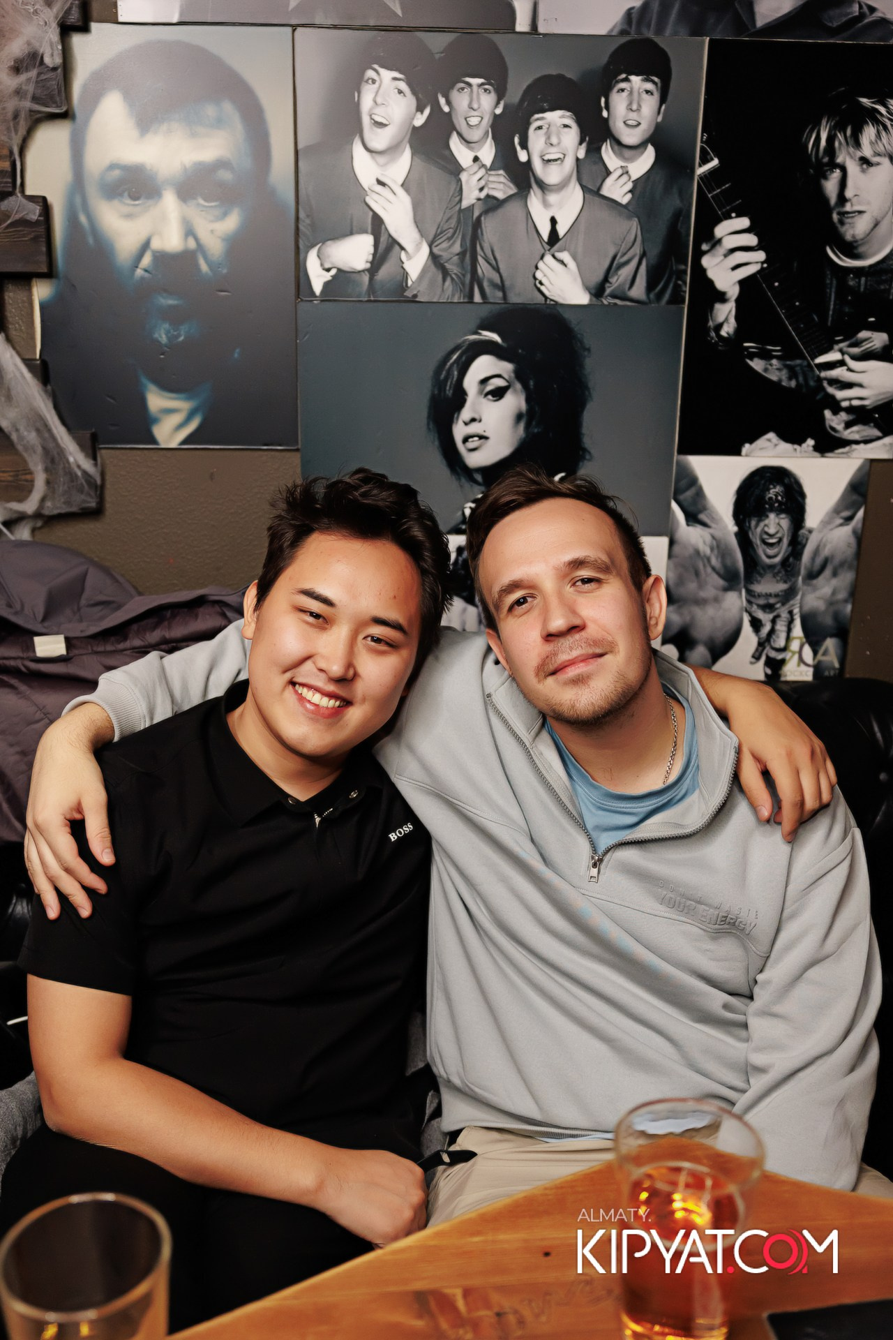 VICTORY PUB. КИПЯТКОМ АЛМАТЫ!