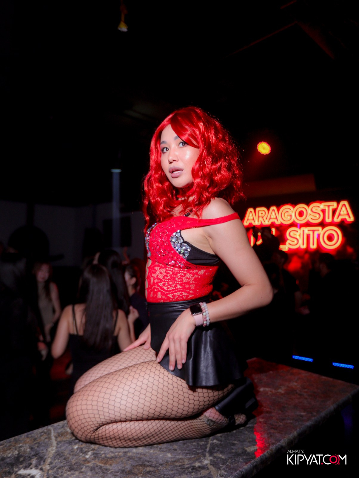 ARAGOSTA. КИПЯТКОМ АЛМАТЫ! Фотосъемка мероприятий в Алматы