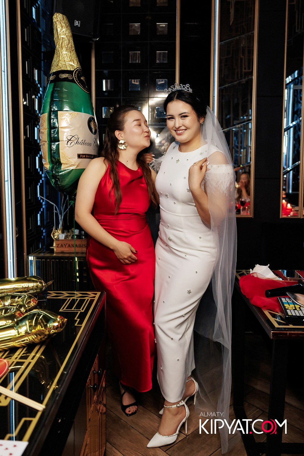 ЗАЯ, НА БИС. КИПЯТКОМ АЛМАТЫ!