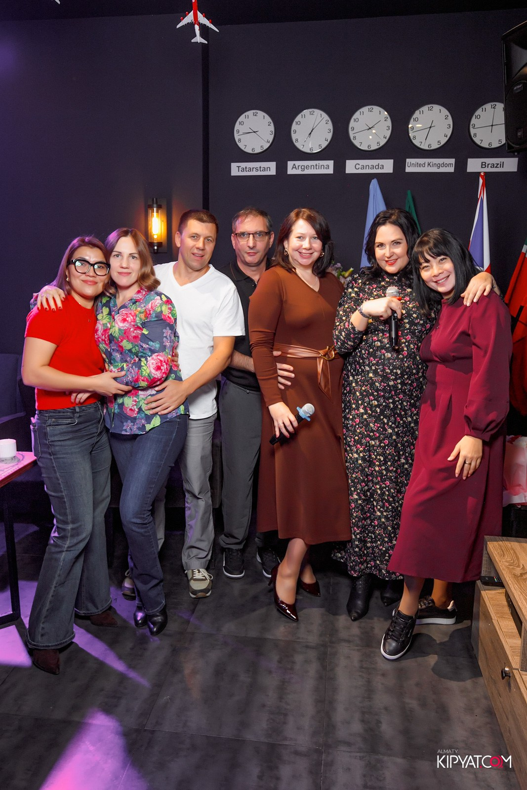 ДОРОГАЯ Я НЕ ПИЛ. КИПЯТКОМ АЛМАТЫ!