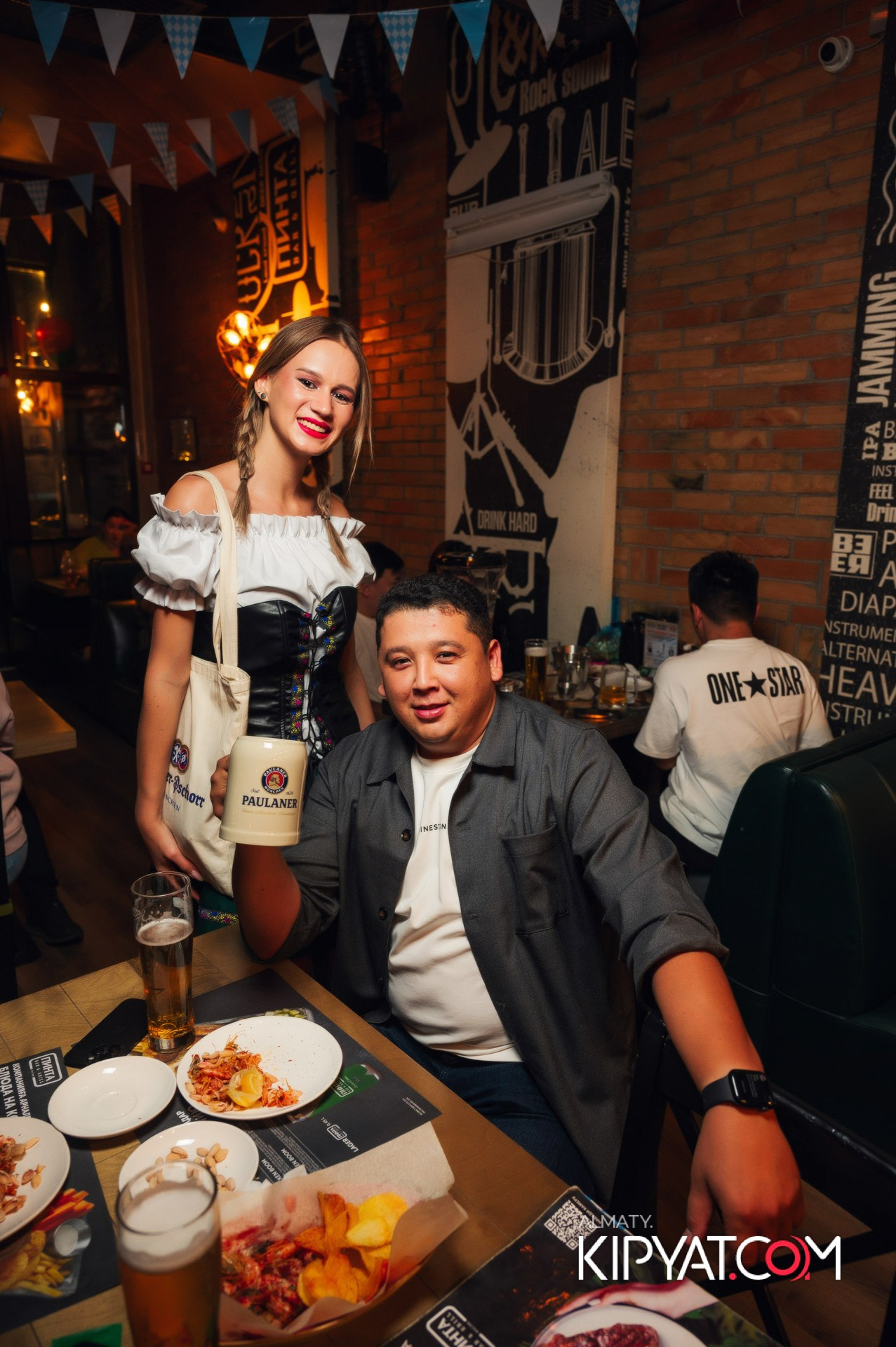 ПИНТА НА АЛТЫНСАРИНА. КИПЯТКОМ АЛМАТЫ!