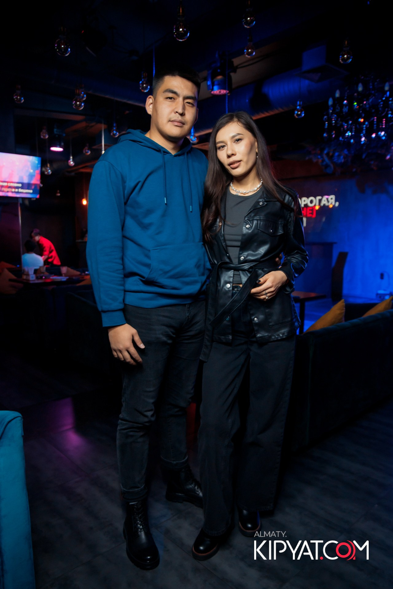 ДОРОГАЯ Я НЕ ПИЛ. КИПЯТКОМ АЛМАТЫ!