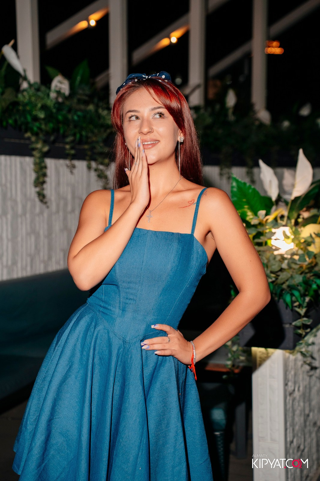 ДОРОГАЯ, Я НЕ ПИЛ. КИПЯТКОМ АЛМАТЫ!