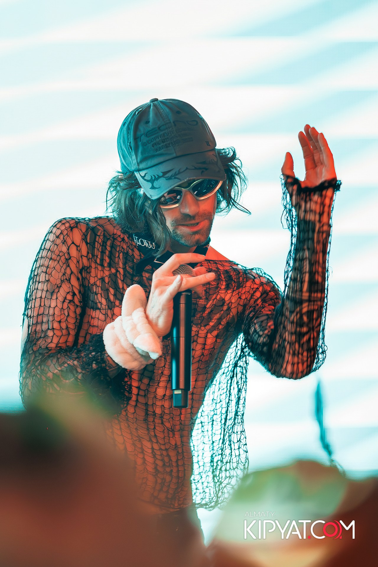 QUEST PISTOLS В РЕСТОРАНЕ NINO. КИПЯТКОМ АЛМАТЫ!