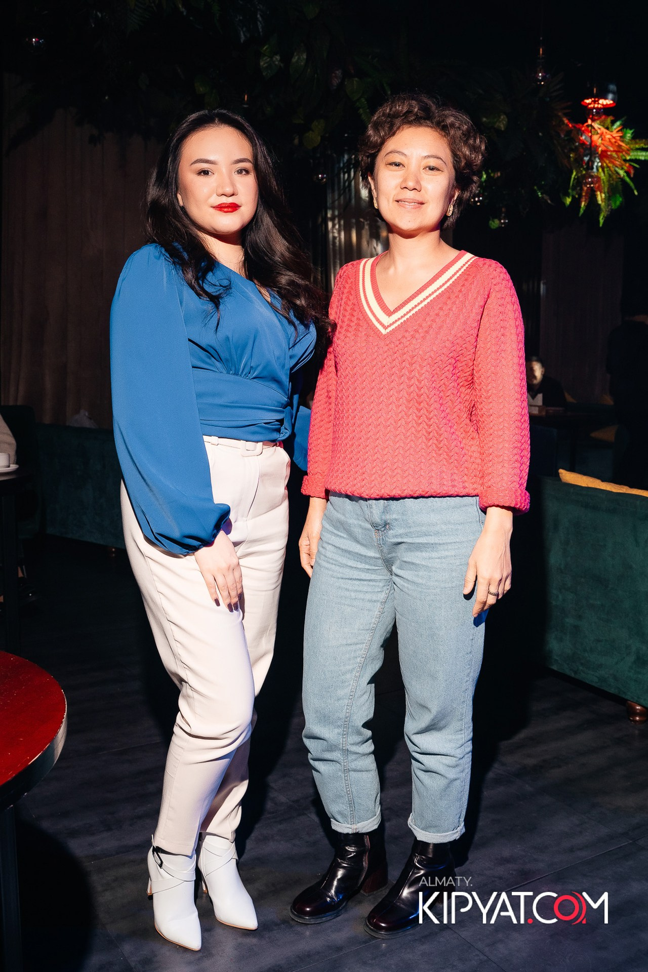 ДОРОГАЯ Я НЕ ПИЛ. КИПЯТКОМ АЛМАТЫ!