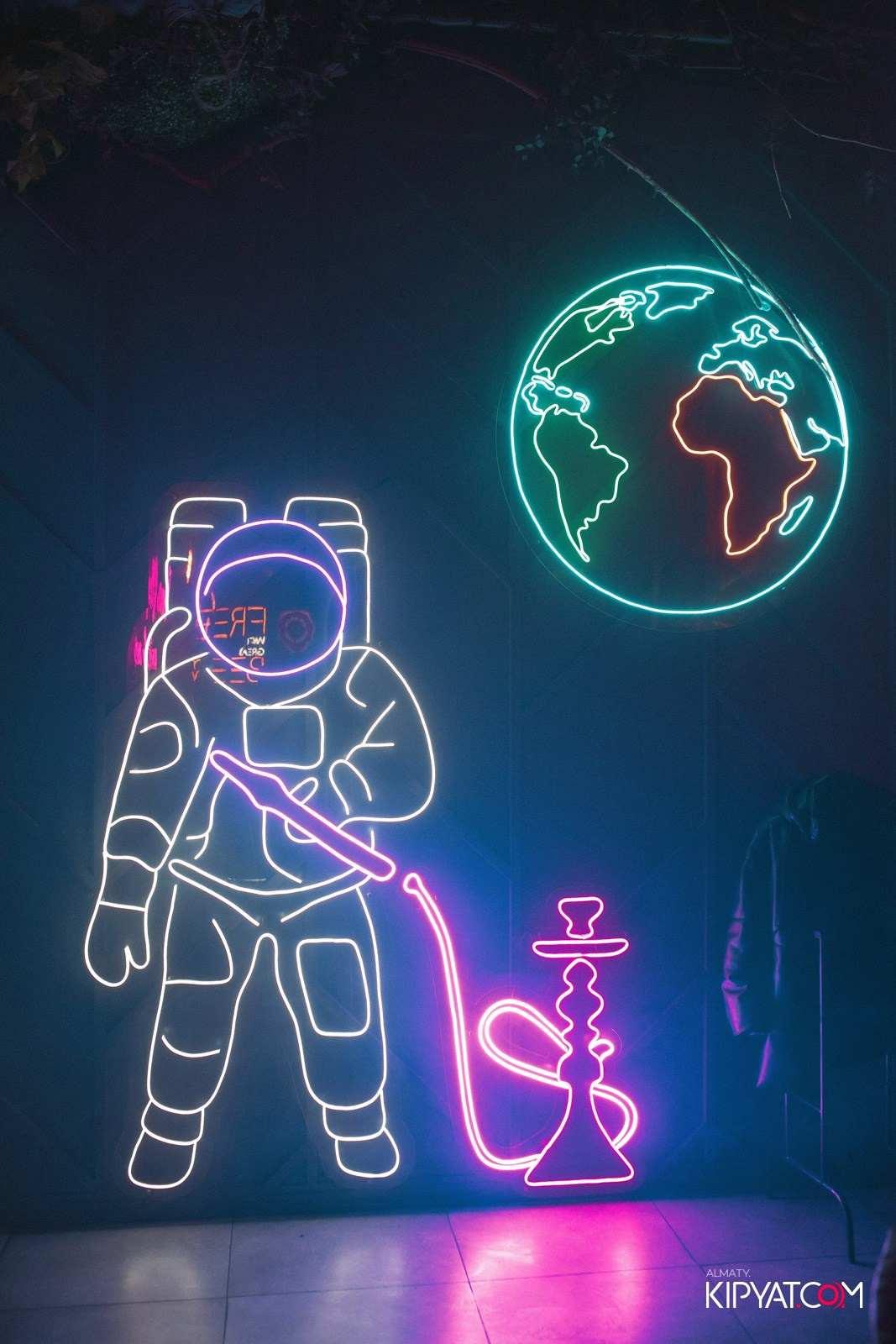 VICE CITY. КИПЯТКОМ АЛМАТЫ!