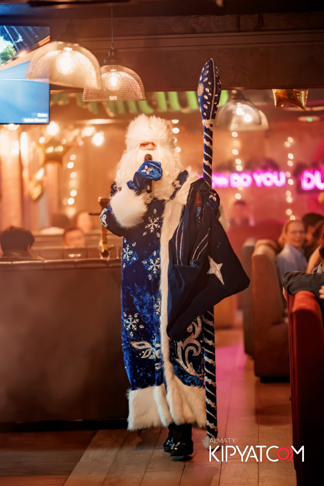 AVENUE. КИПЯТКОМ АЛМАТЫ!