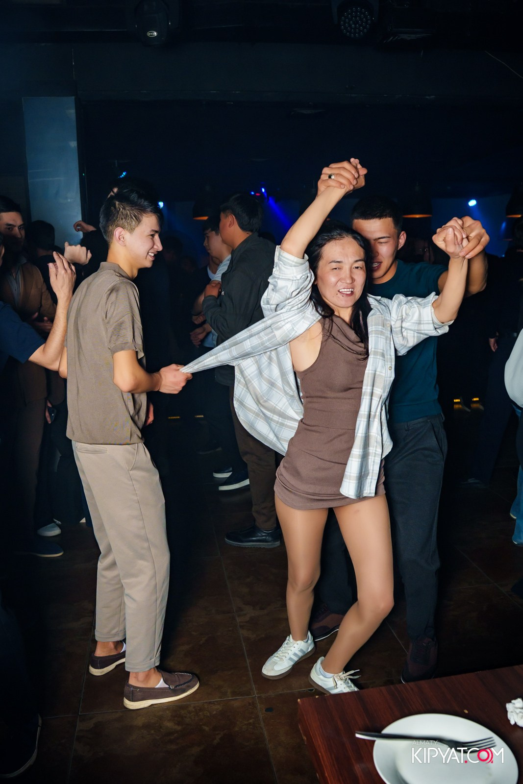 ARAGOSTA. КИПЯТКОМ АЛМАТЫ!