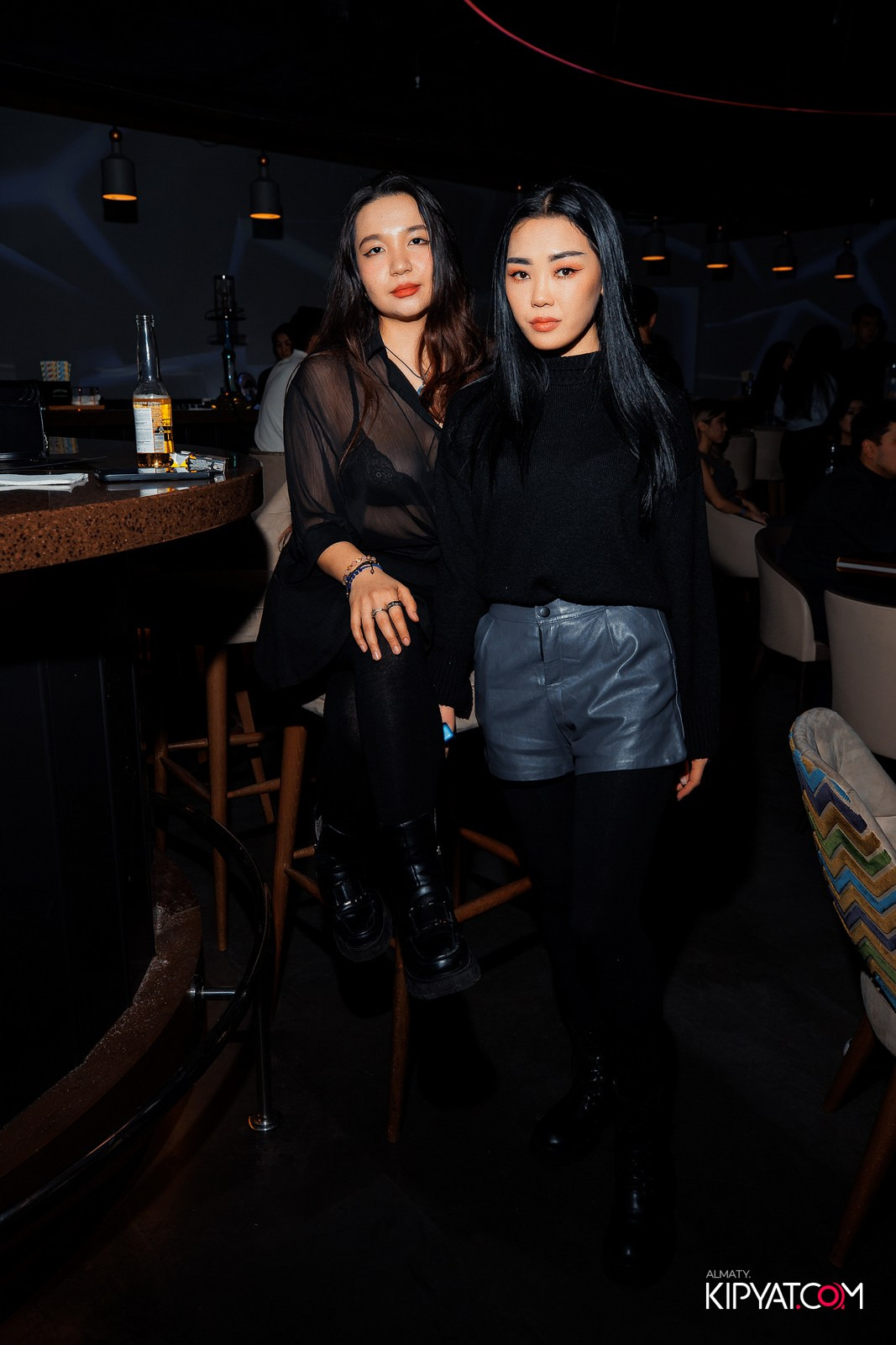 EVENT BAR. КИПЯТКОМ АЛМАТЫ!