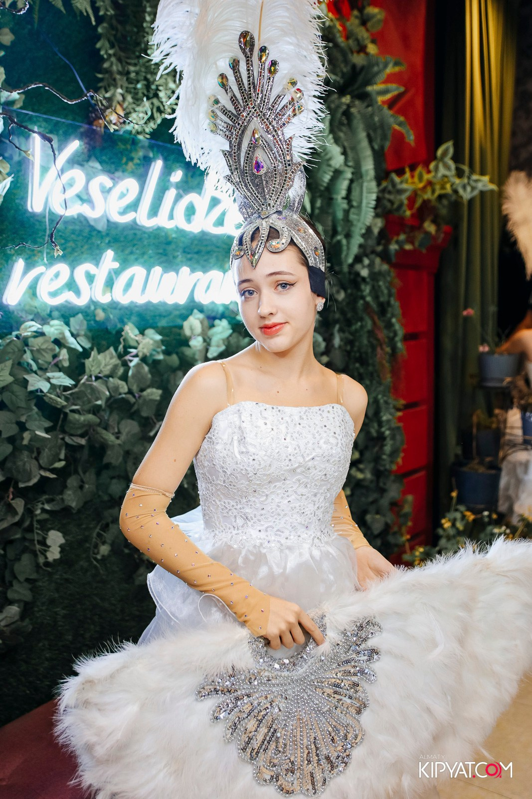 РЕСТОРАН ВЕСЕЛИДЗЕ НА ШЕВЧЕНКО. КИПЯТКОМ АЛМАТЫ!