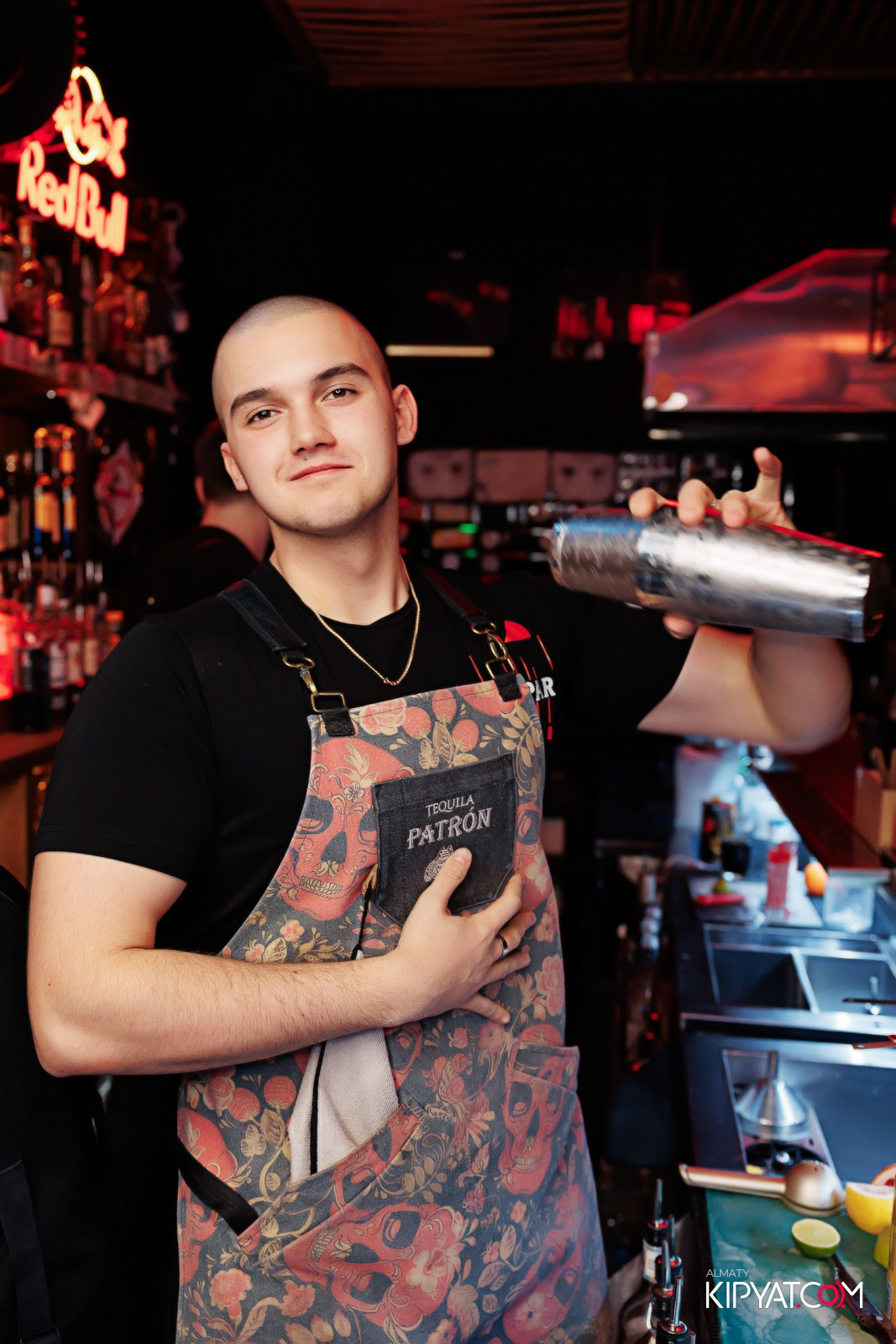 VICTORY MEXICAN AND WILD. КИПЯТКОМ АЛМАТЫ!