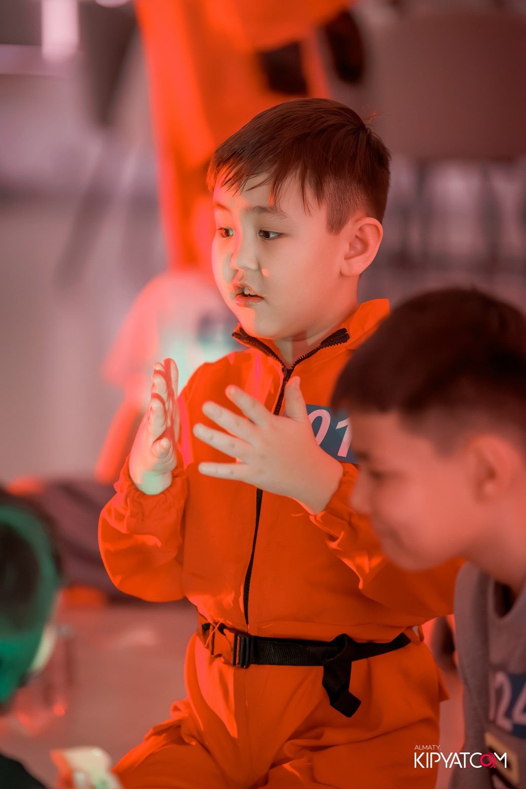 КВЕСТ-ШОУ ALAROVICH / ИГРА В КАЛЬМАРА. КИПЯТКОМ АЛМАТЫ!