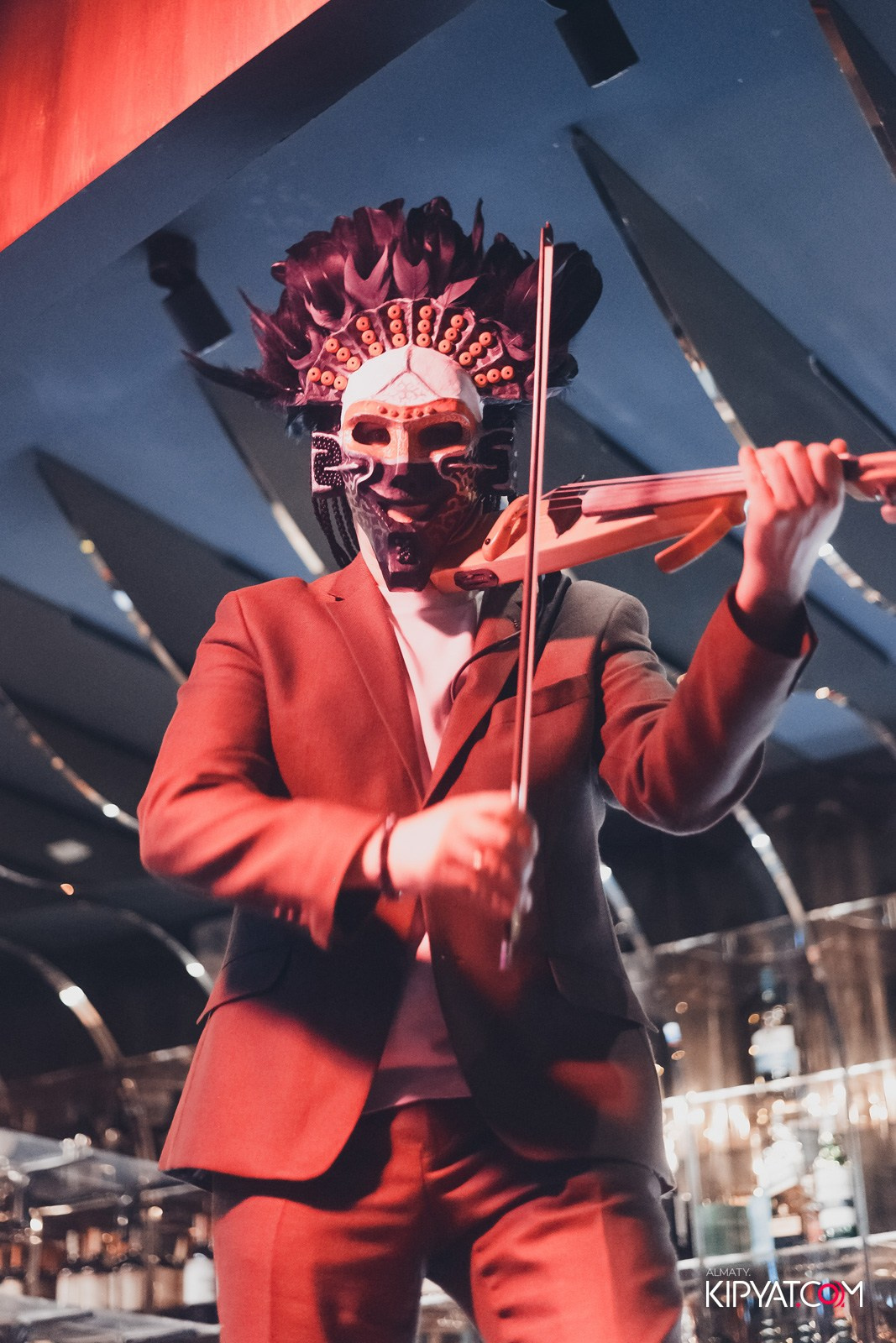 MOOD KARAOKE & TERRACE. КИПЯТКОМ АЛМАТЫ!