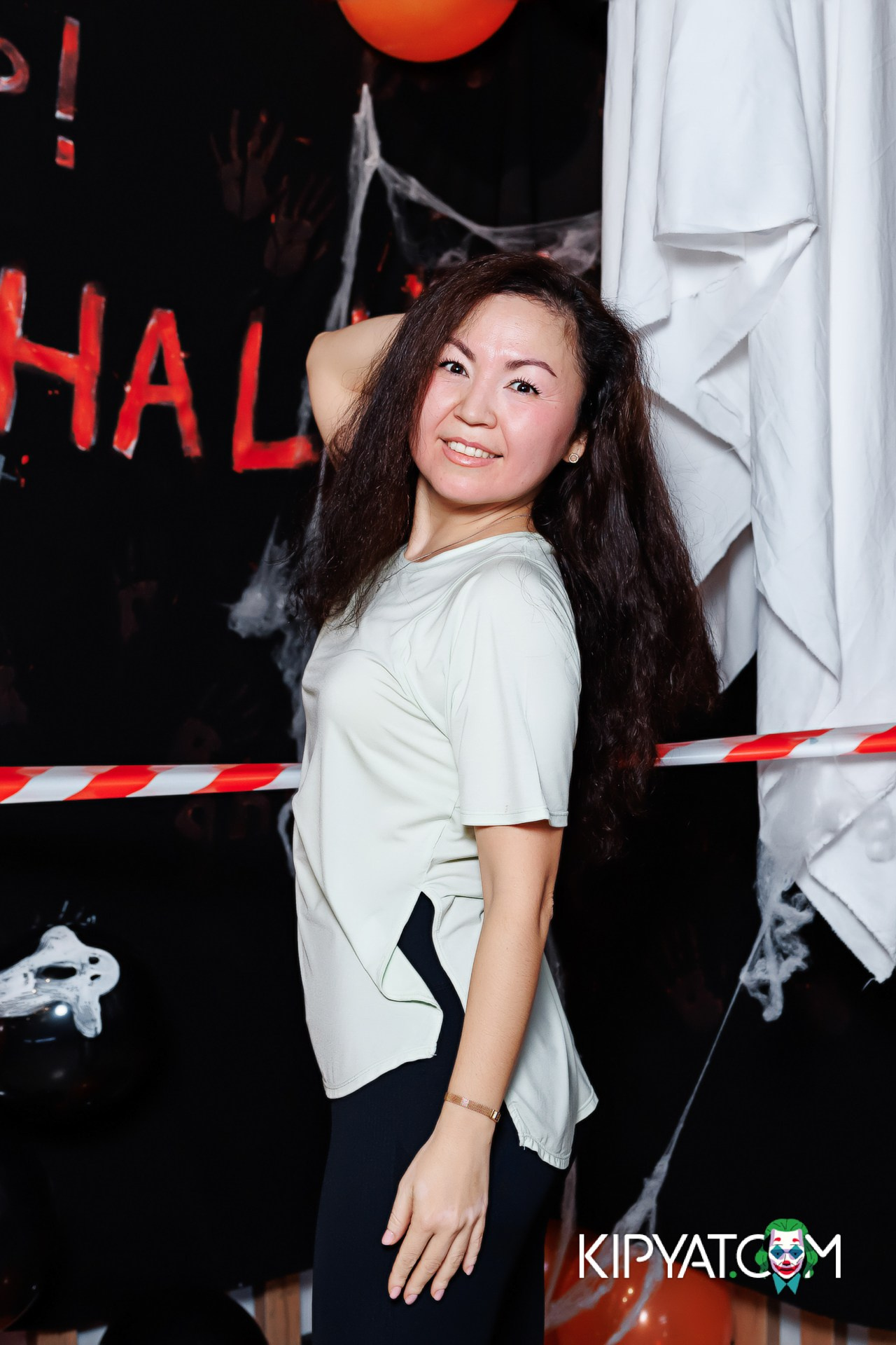 HALLOWEEN PARTY FITNESS BLITZ САМАЛ. КИПЯТКОМ АЛМАТЫ! Фотосъемка мероприятий в Алматы