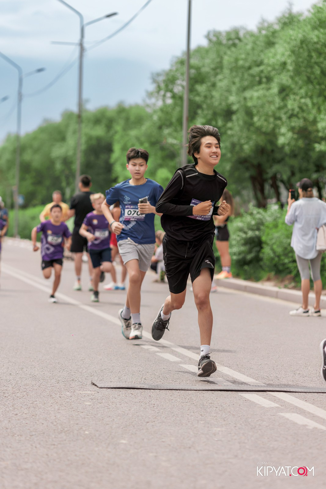 BI RUN 2025. КИПЯТКОМ АЛМАТЫ!